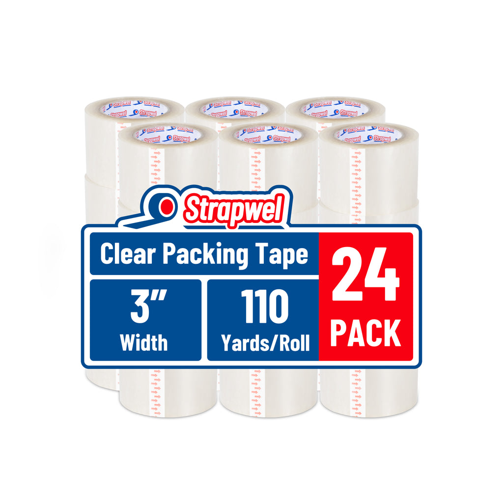 Clear Packing Tape